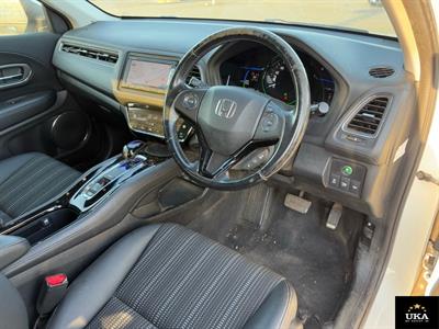 2015 Honda Vezel - Thumbnail