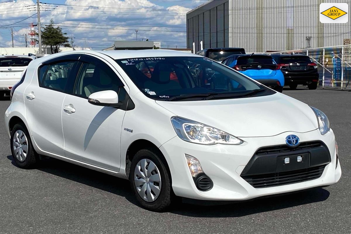 2017 Toyota Aqua