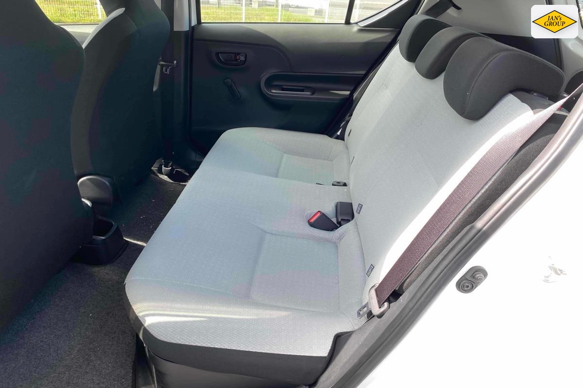 2017 Toyota Aqua