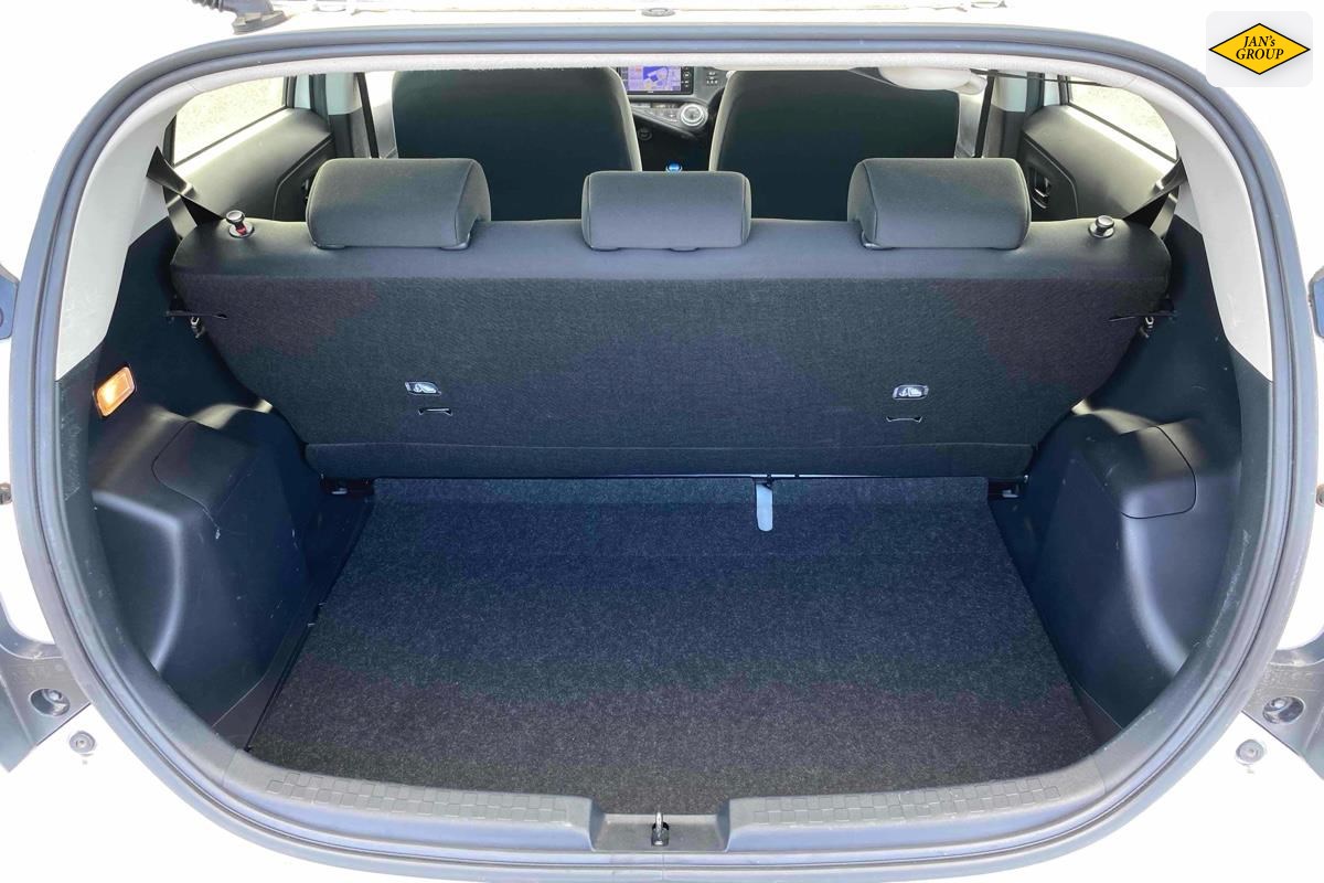 2017 Toyota Aqua
