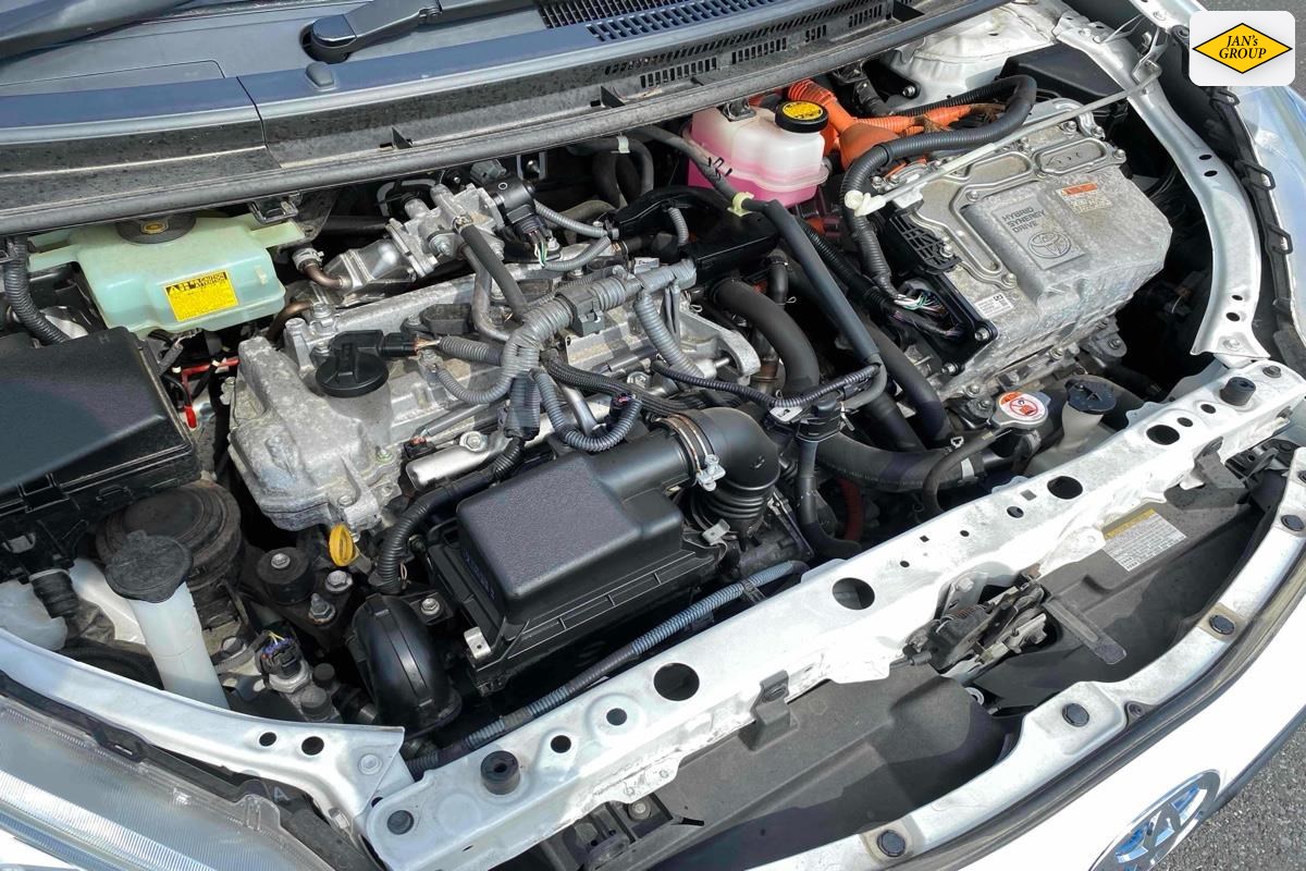 2017 Toyota Aqua
