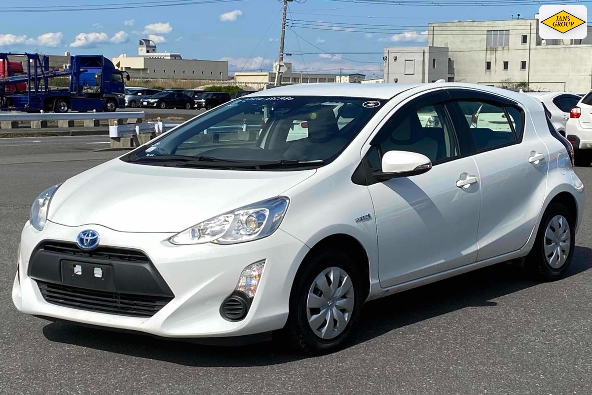 2017 Toyota Aqua