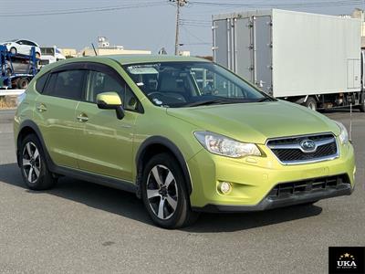 2014 Subaru XV