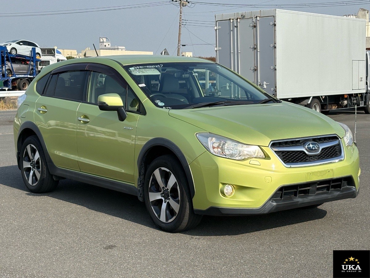 2014 Subaru XV