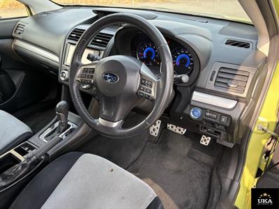 2014 Subaru XV - Thumbnail