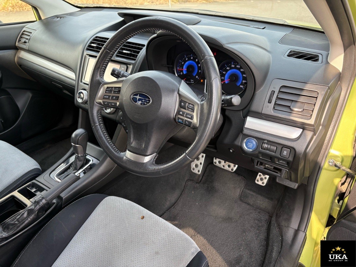2014 Subaru XV