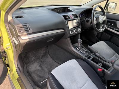 2014 Subaru XV - Thumbnail