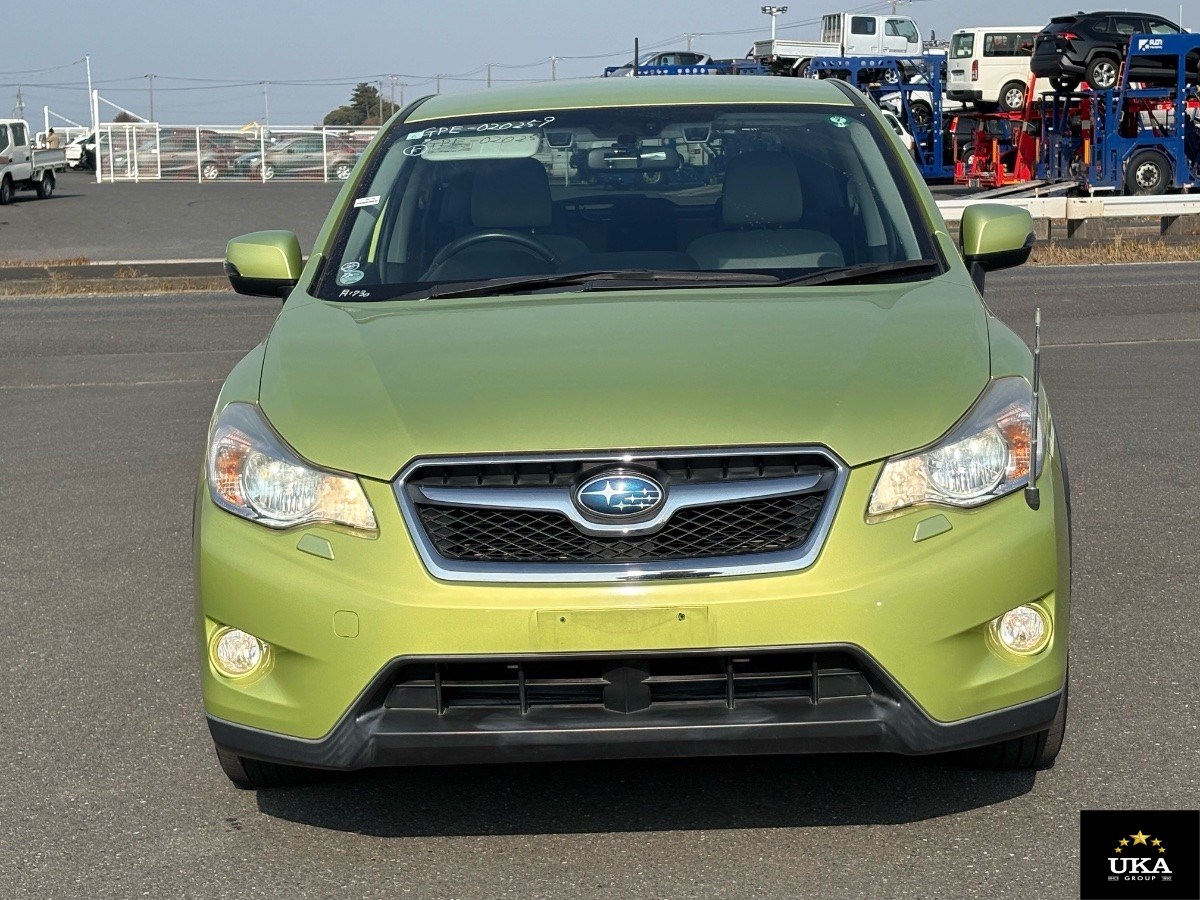 2014 Subaru XV
