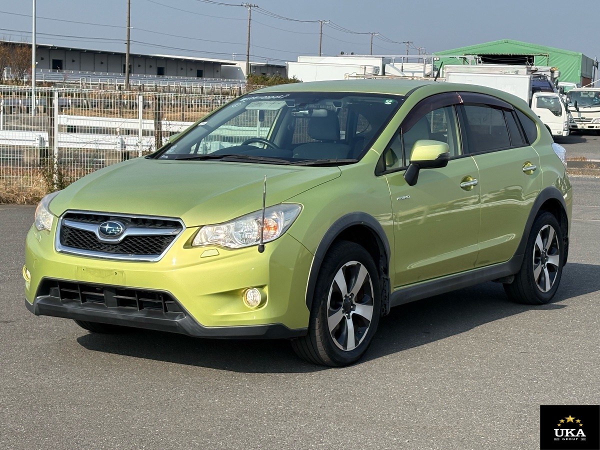 2014 Subaru XV