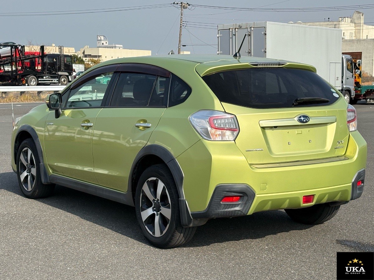 2014 Subaru XV