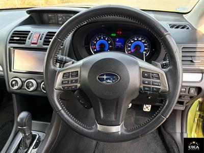 2014 Subaru XV - Thumbnail