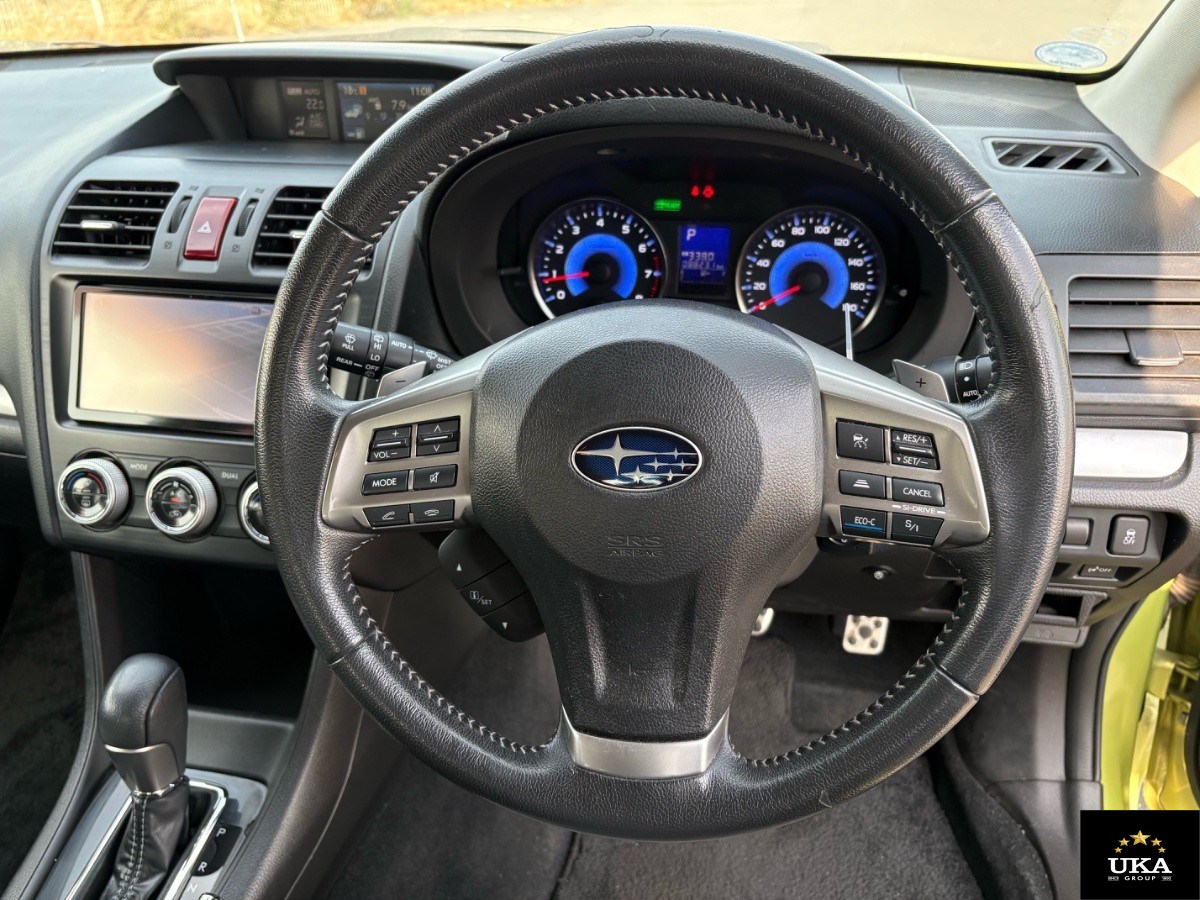 2014 Subaru XV