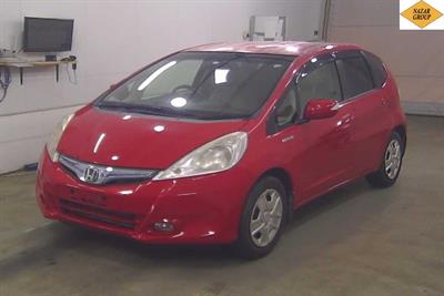 2012 Honda Fit - Thumbnail