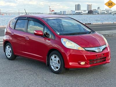 2012 Honda Fit