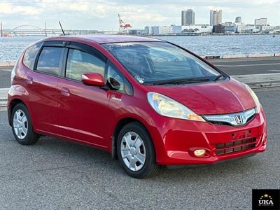 2012 Honda Fit
