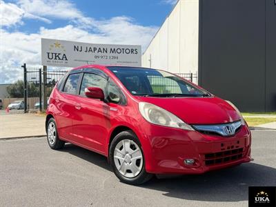 2012 Honda Fit