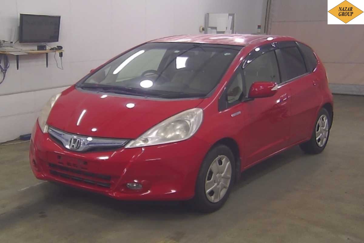 2012 Honda Fit