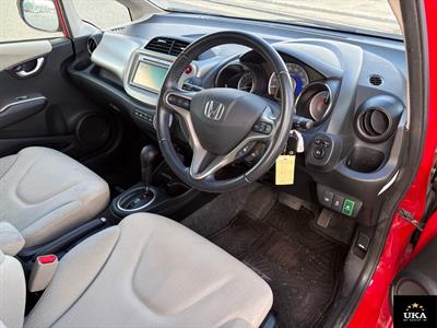 2012 Honda Fit - Thumbnail