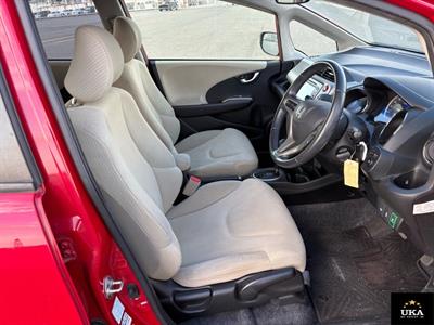 2012 Honda Fit - Thumbnail