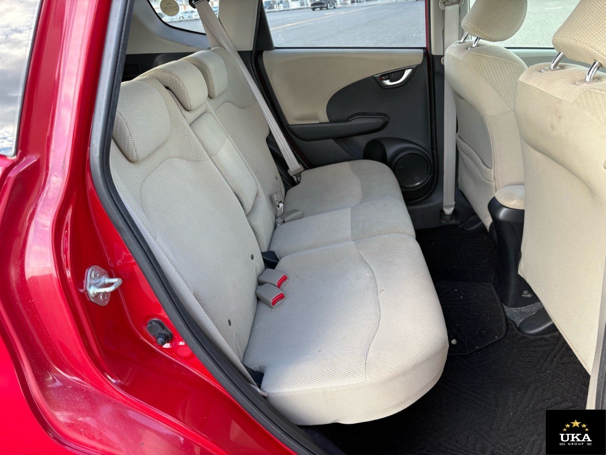 2012 Honda Fit