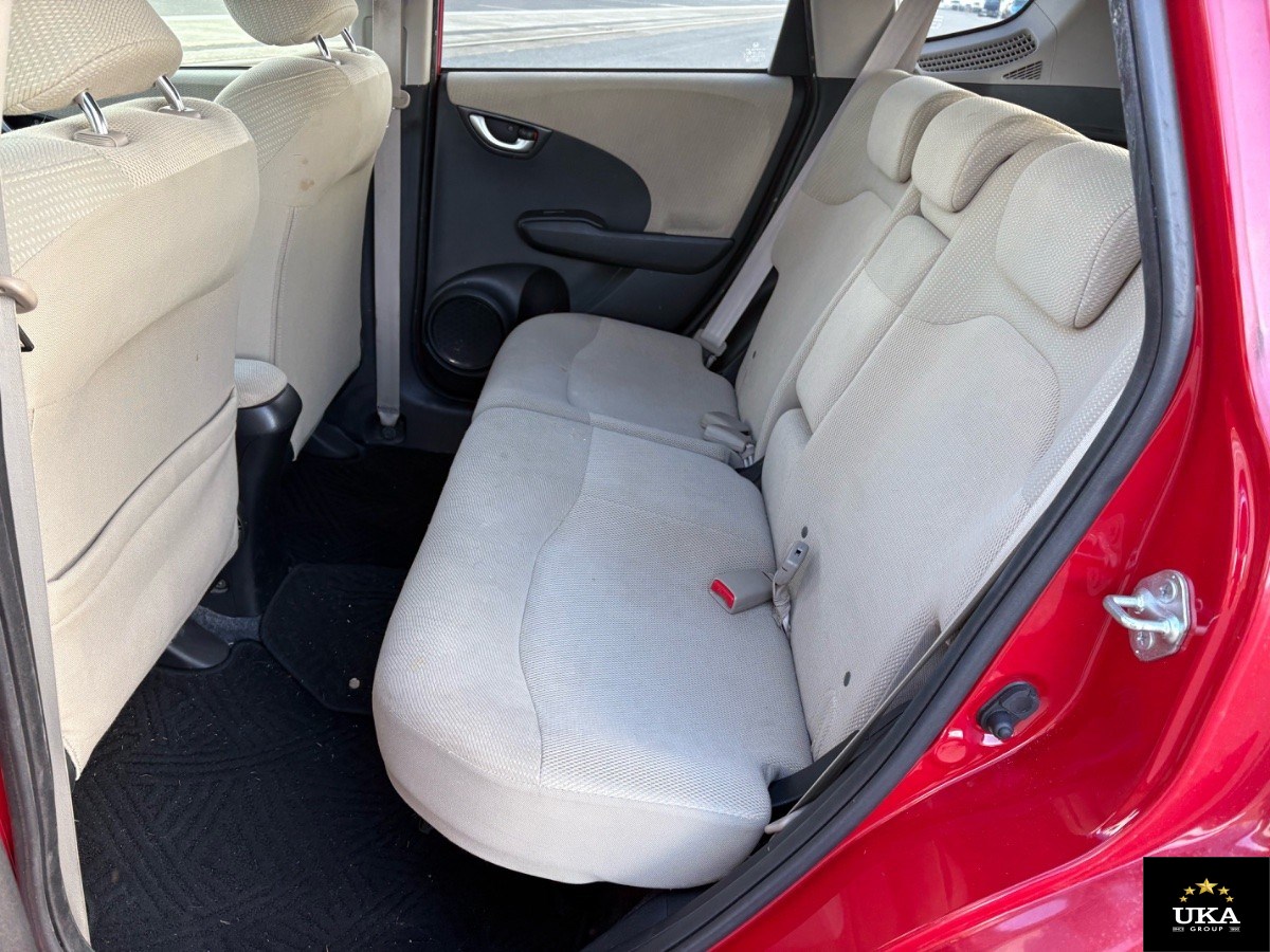 2012 Honda Fit