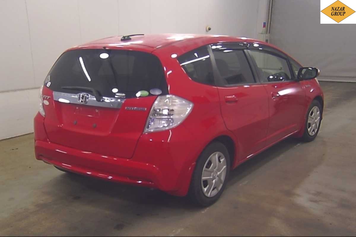 2012 Honda Fit