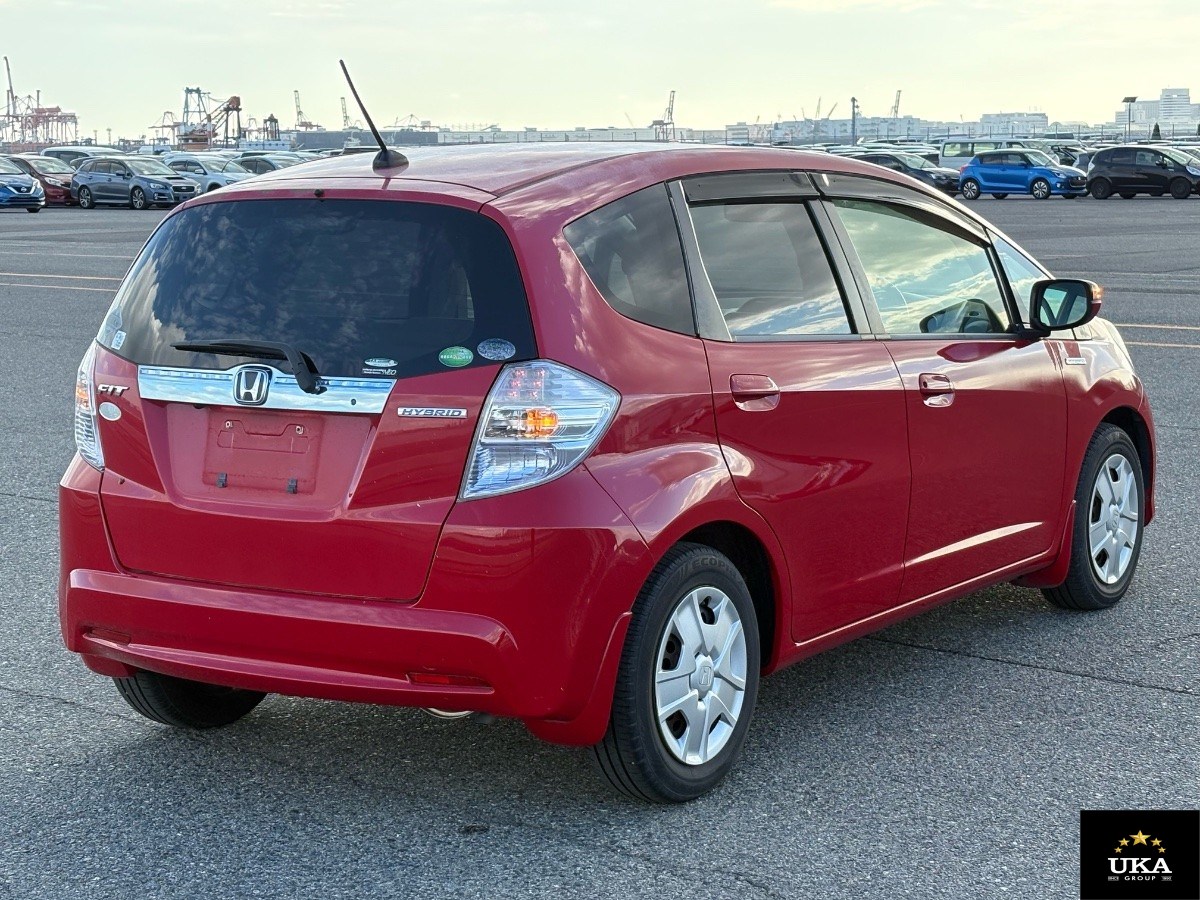 2012 Honda Fit