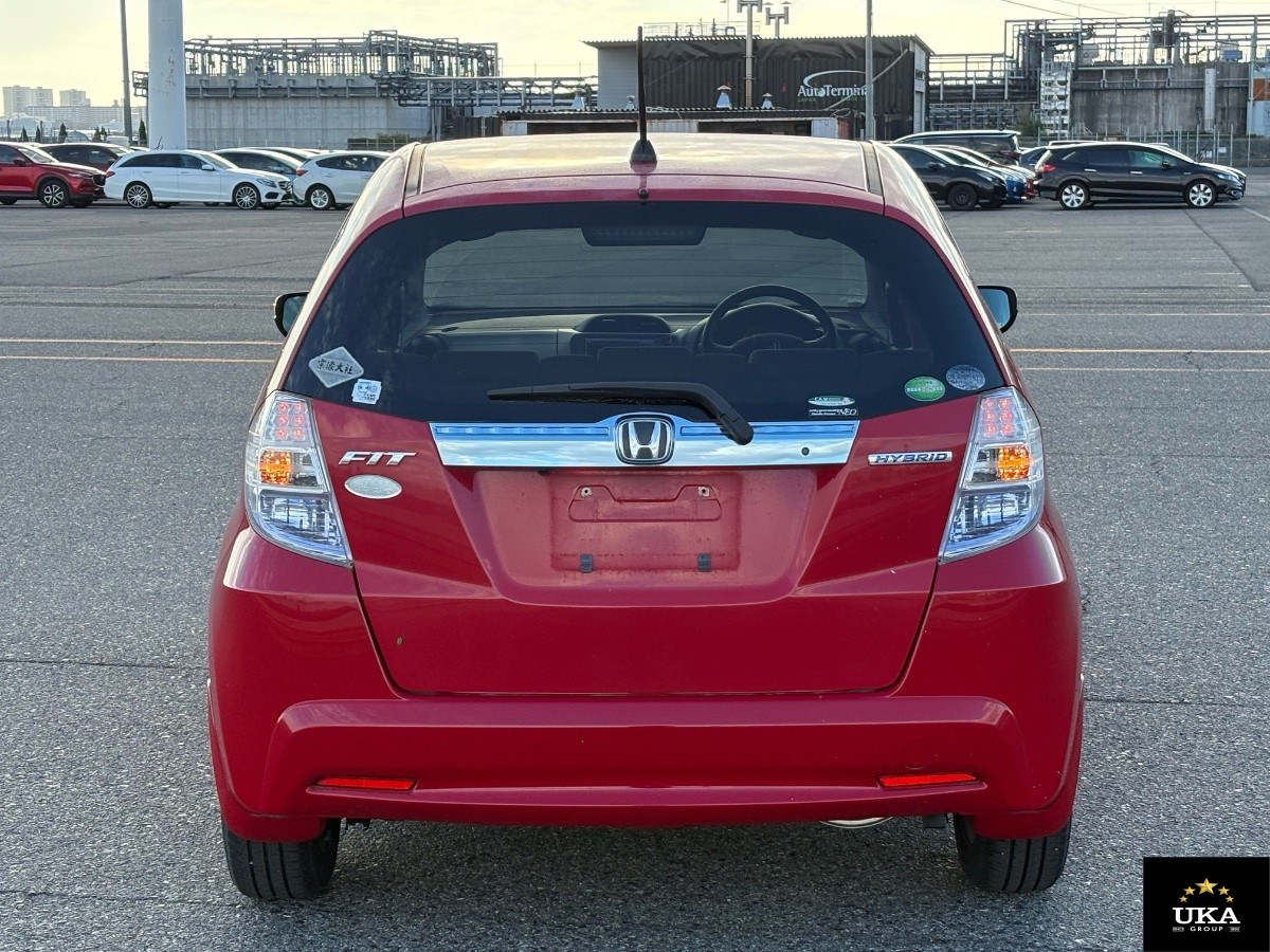 2012 Honda Fit