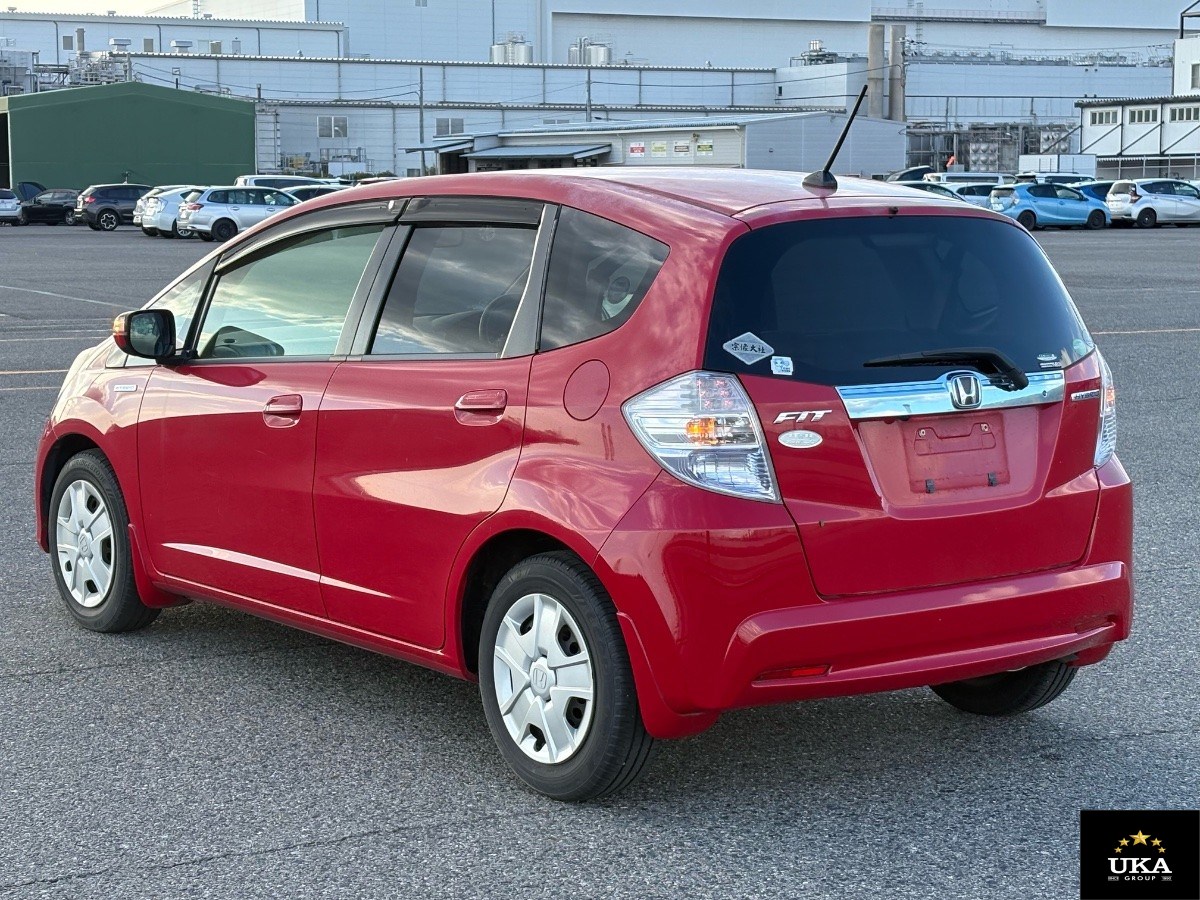 2012 Honda Fit