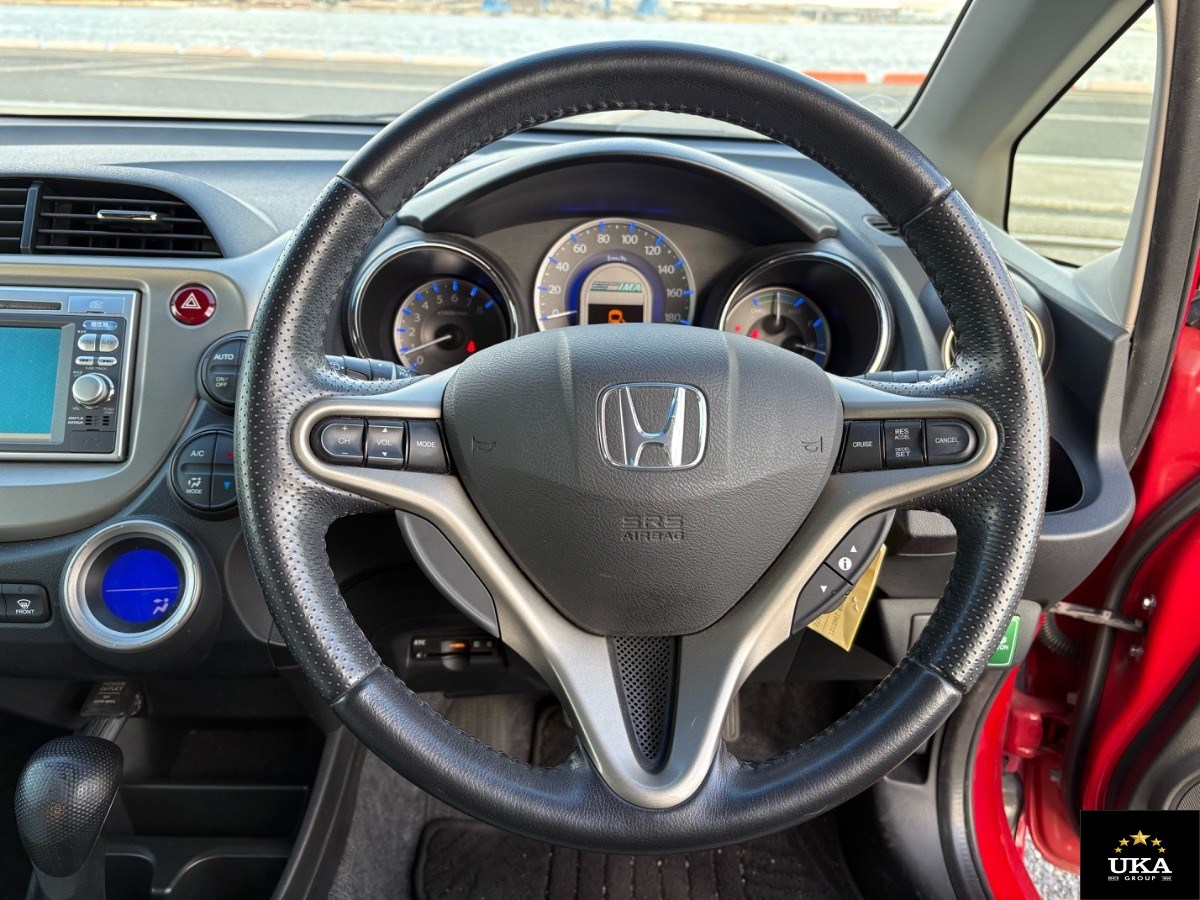 2012 Honda Fit