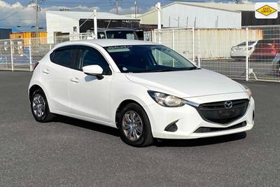 2019 Mazda Demio