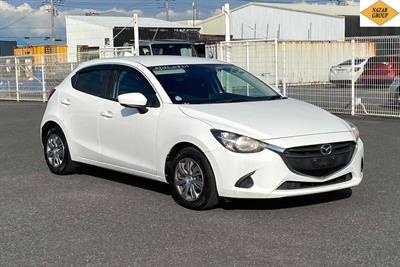 2019 Mazda Demio