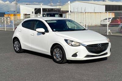 2019 Mazda Demio