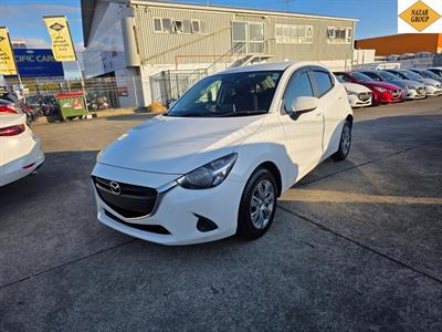 2019 Mazda Demio