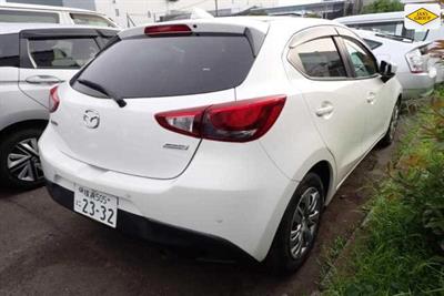 2019 Mazda Demio - Thumbnail
