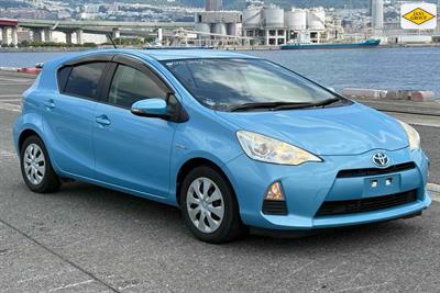 2012 Toyota Aqua