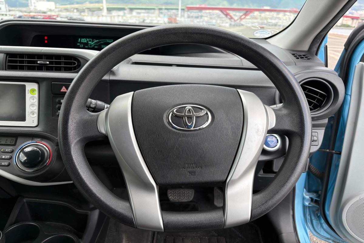 2012 Toyota Aqua