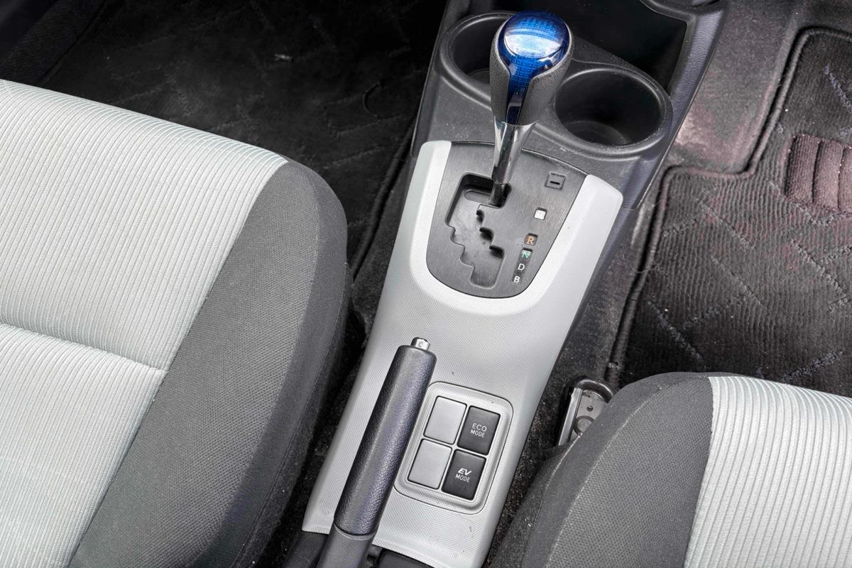 2012 Toyota Aqua
