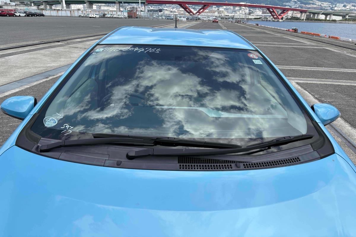 2012 Toyota Aqua