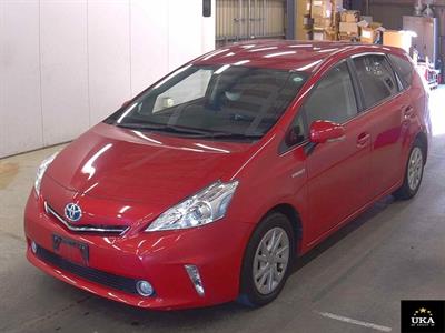 2013 Toyota Prius - Thumbnail