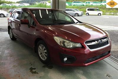 2013 Subaru Impreza
