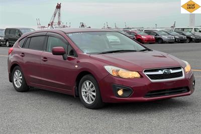 2013 Subaru Impreza