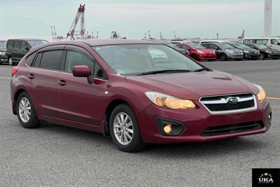 2013 Subaru Impreza