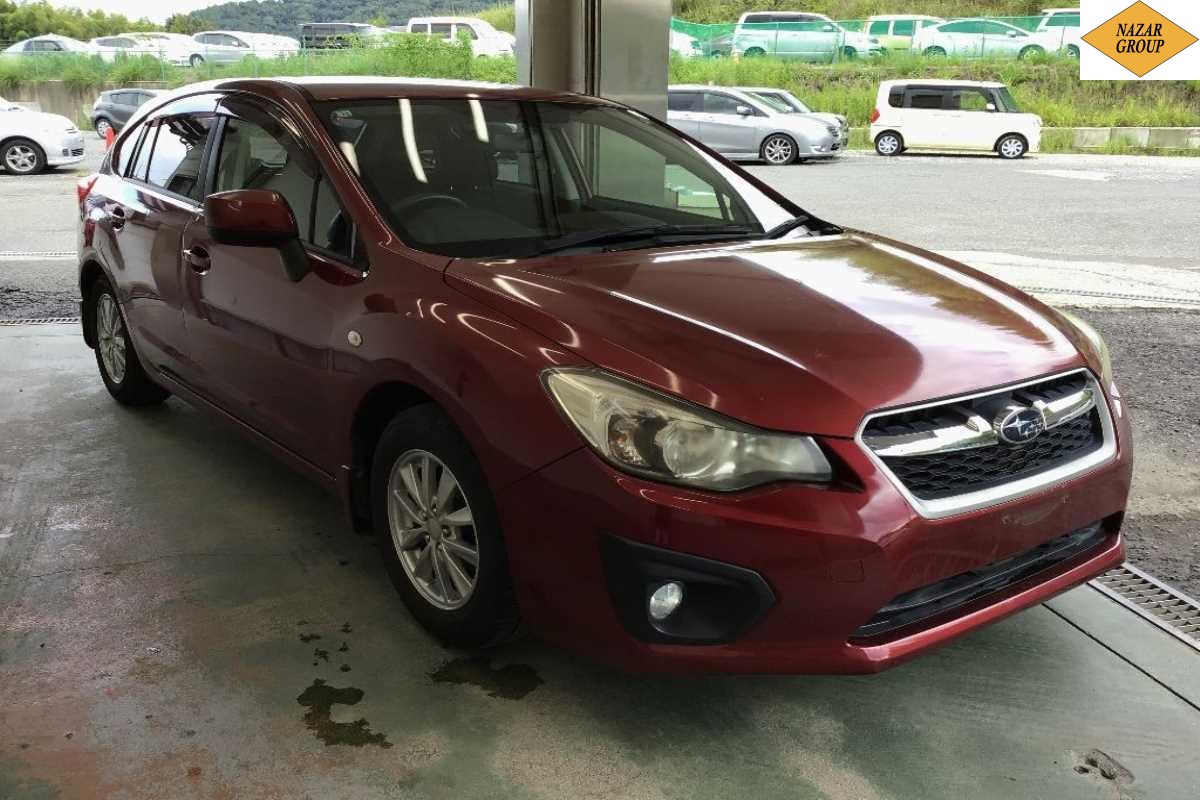 2013 Subaru Impreza