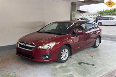2013 Subaru Impreza - Thumbnail
