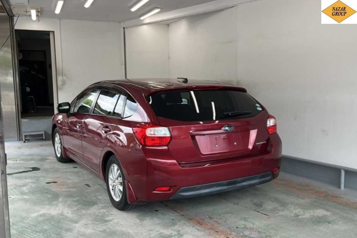 2013 Subaru Impreza