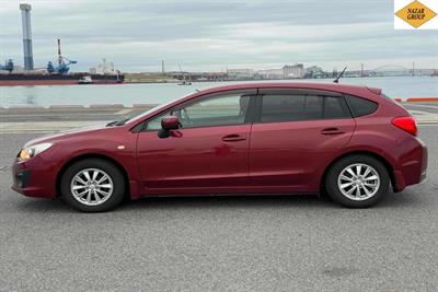 2013 Subaru Impreza - Thumbnail
