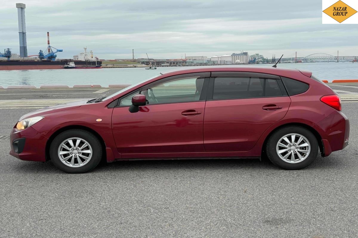 2013 Subaru Impreza