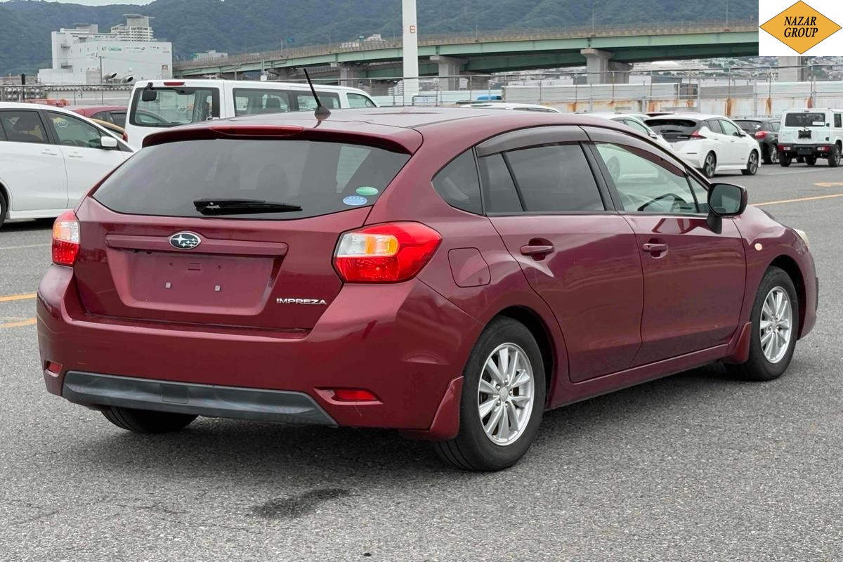 2013 Subaru Impreza