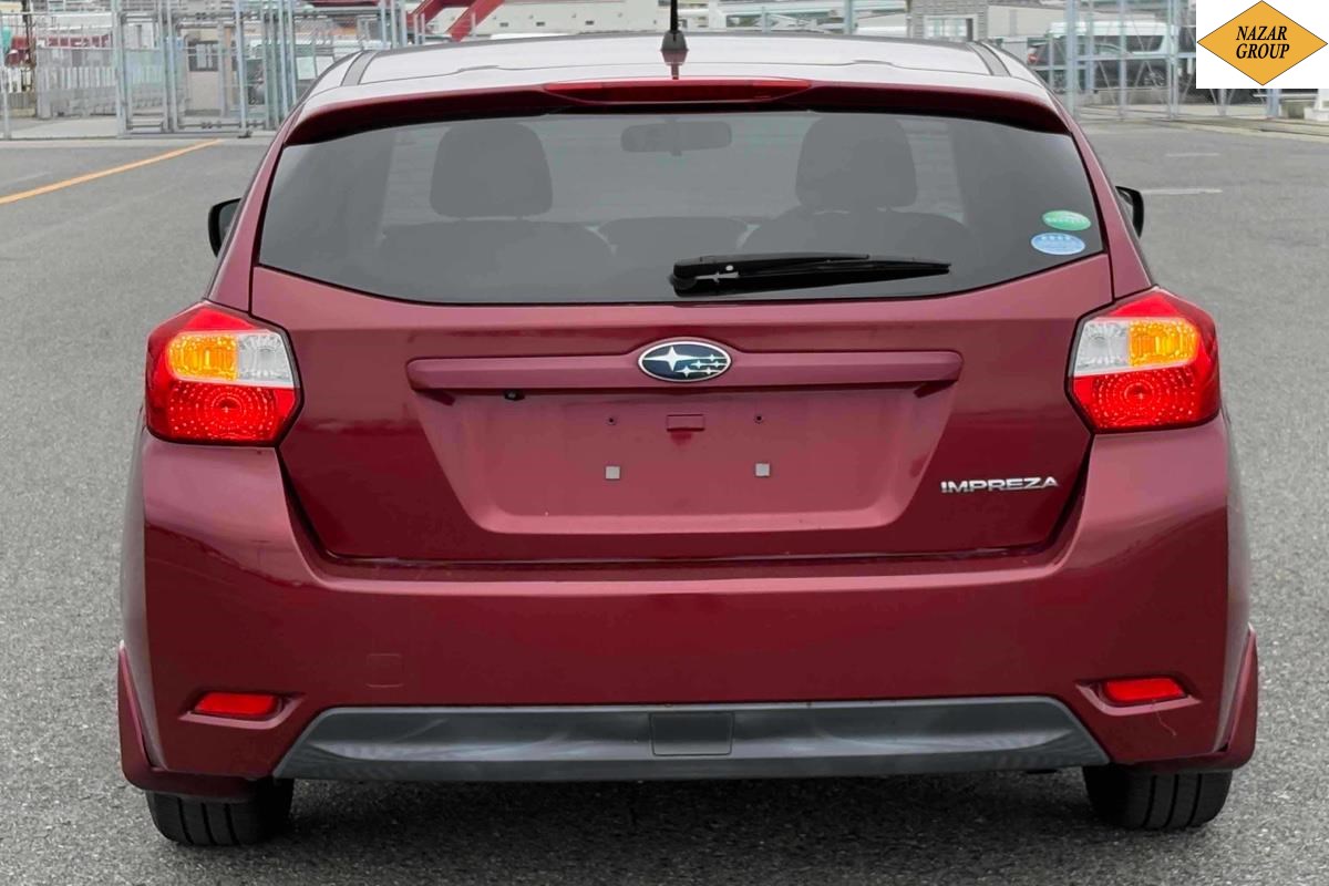 2013 Subaru Impreza
